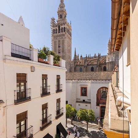 Ferienwohnung Casa Antica By Valcambre Sevilla Exterior foto