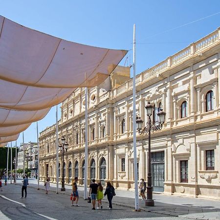Ferienwohnung Casa Antica By Valcambre Sevilla Exterior foto