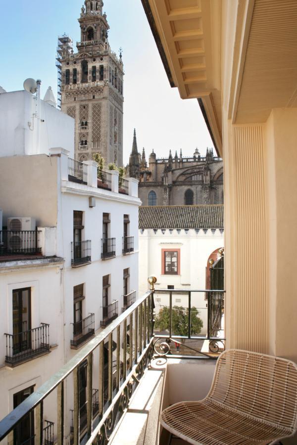 Ferienwohnung Casa Antica By Valcambre Sevilla Exterior foto