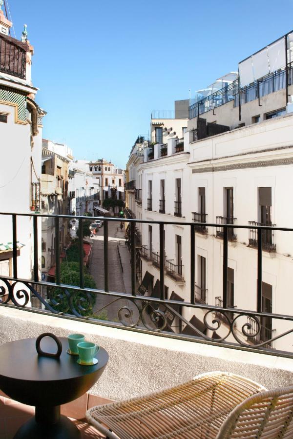 Ferienwohnung Casa Antica By Valcambre Sevilla Exterior foto