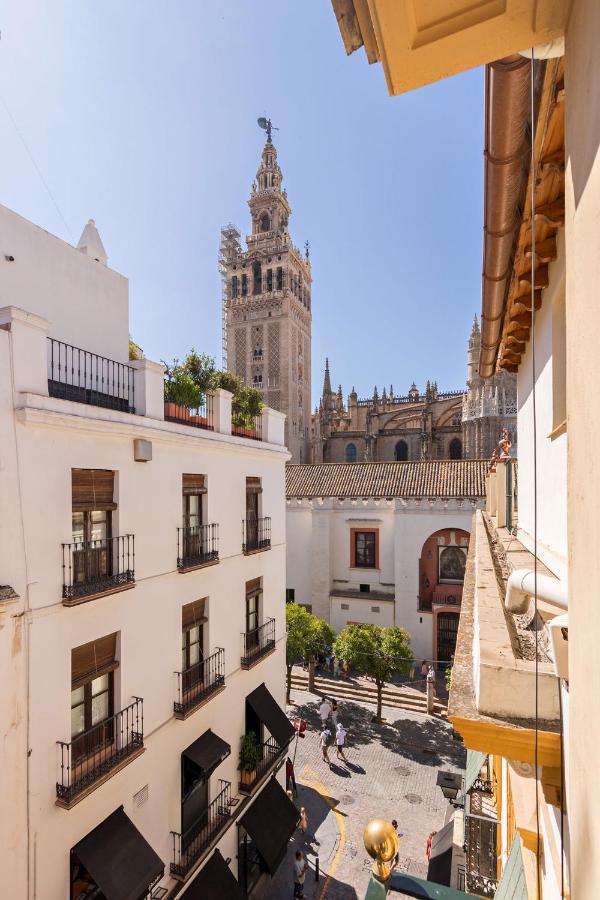 Ferienwohnung Casa Antica By Valcambre Sevilla Exterior foto