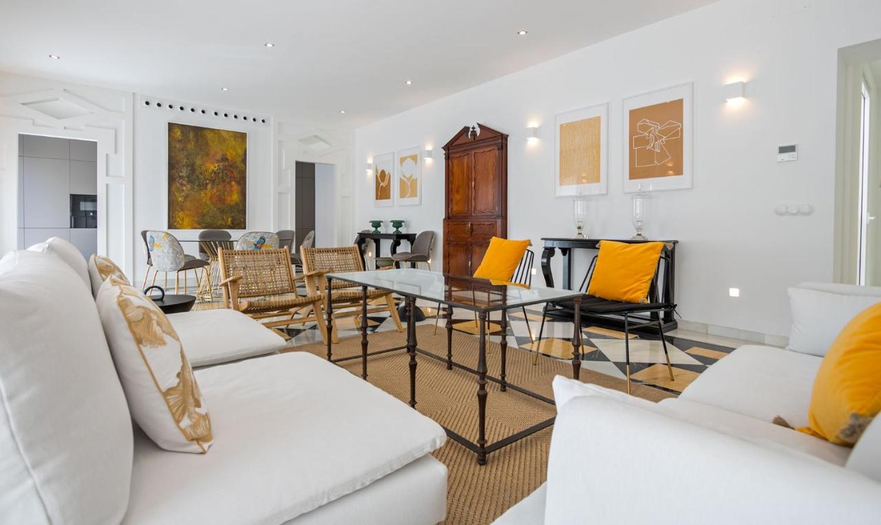 Ferienwohnung Casa Antica By Valcambre Sevilla Exterior foto