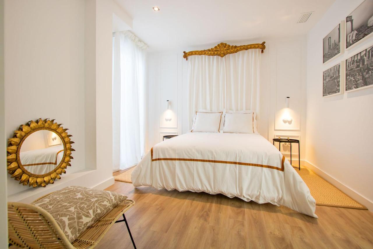 Ferienwohnung Casa Antica By Valcambre Sevilla Exterior foto