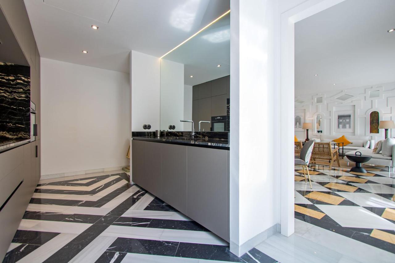 Ferienwohnung Casa Antica By Valcambre Sevilla Exterior foto