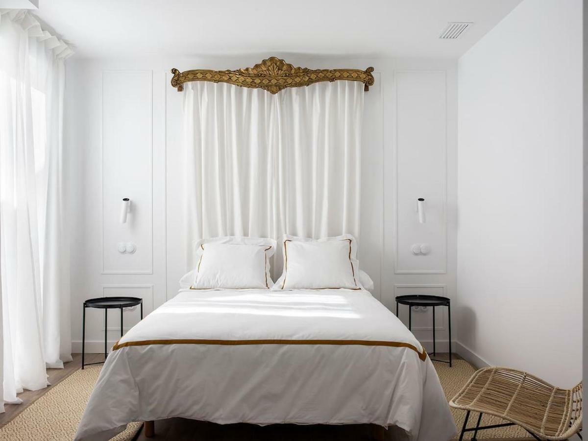 Ferienwohnung Casa Antica By Valcambre Sevilla Exterior foto
