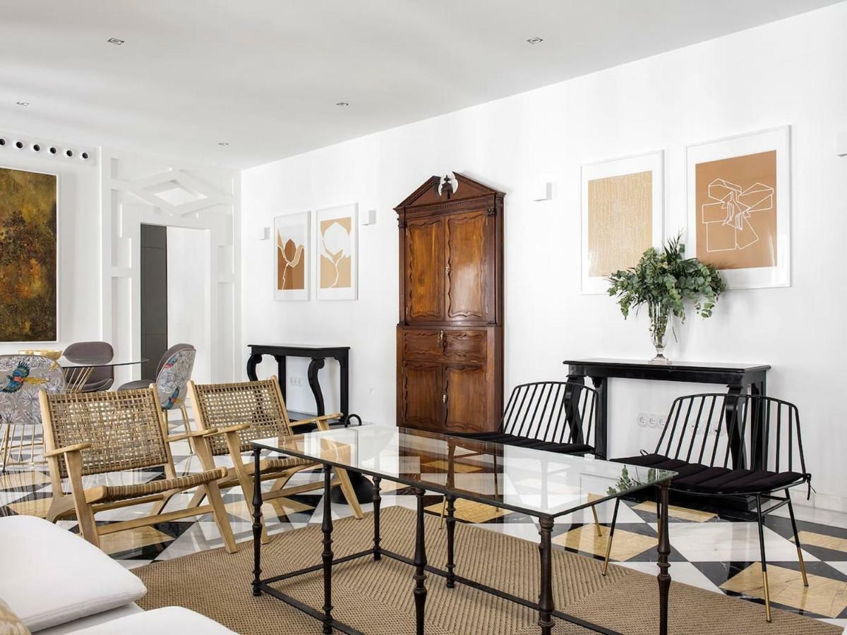 Ferienwohnung Casa Antica By Valcambre Sevilla Exterior foto