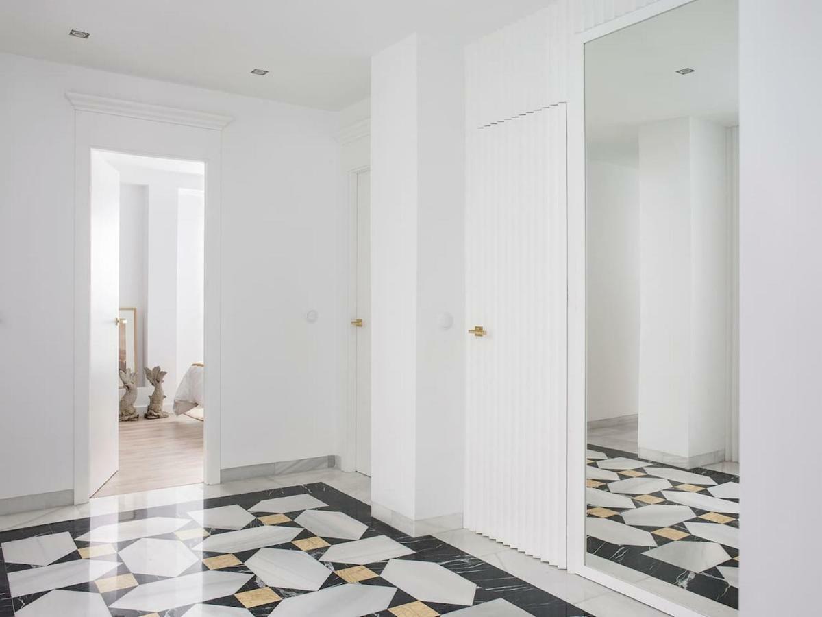 Ferienwohnung Casa Antica By Valcambre Sevilla Exterior foto