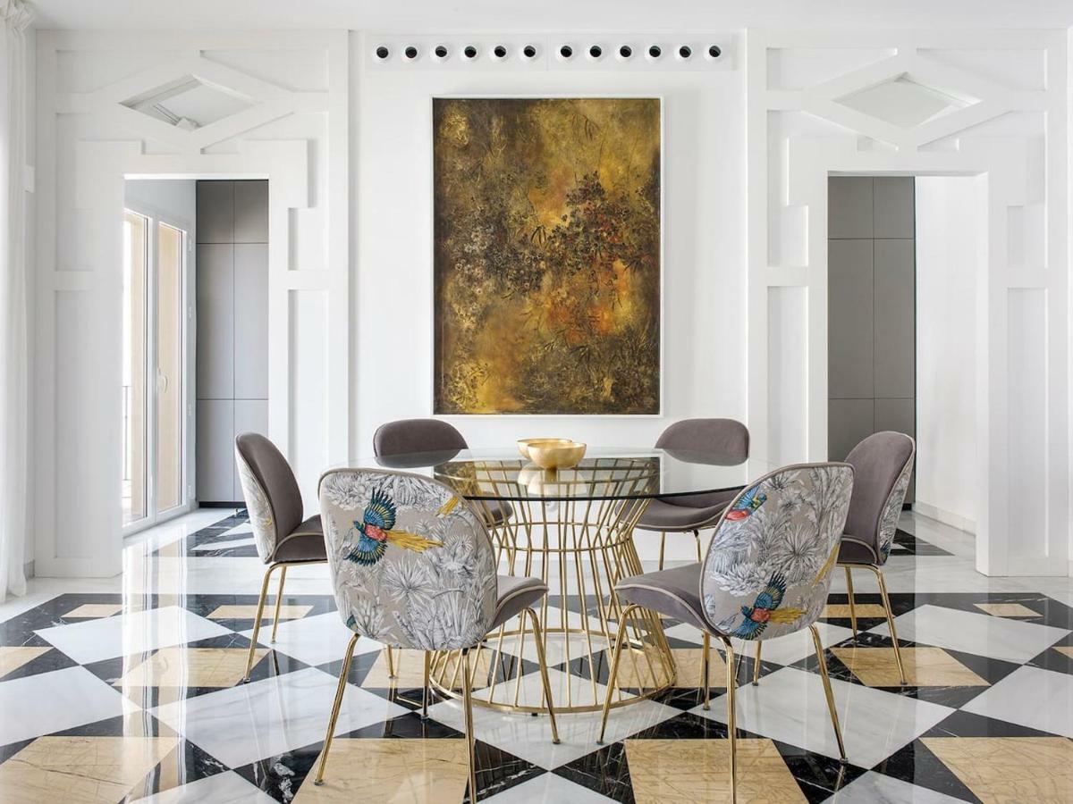 Ferienwohnung Casa Antica By Valcambre Sevilla Exterior foto