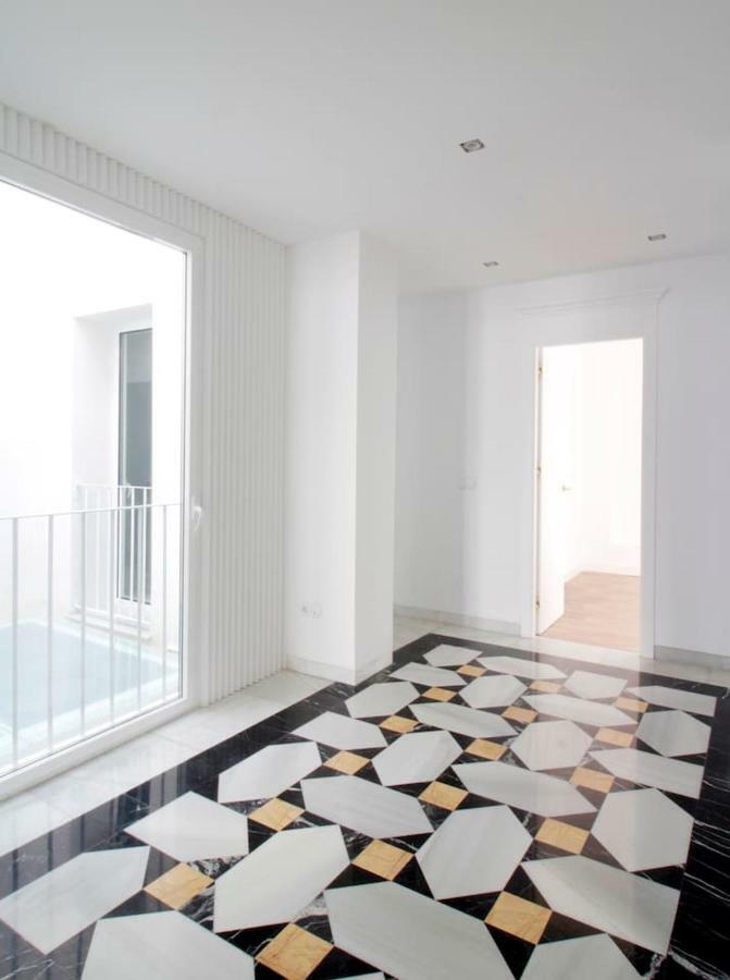 Ferienwohnung Casa Antica By Valcambre Sevilla Exterior foto